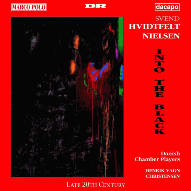 Nielsen, S.H.: Into the Black / Serenade / White Light