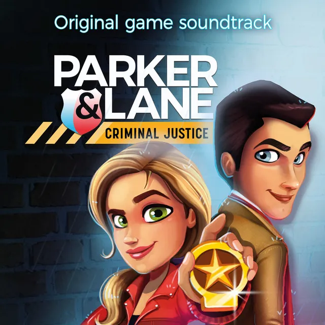 Parker & Lane: Criminal Justice (Original Game Soundtrack)