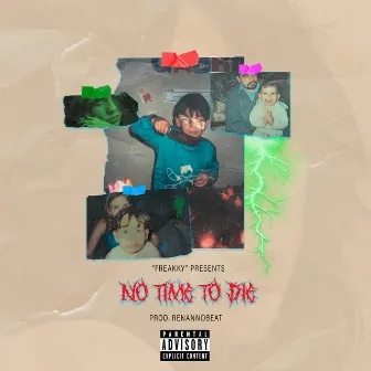 No Time to Die by freakky