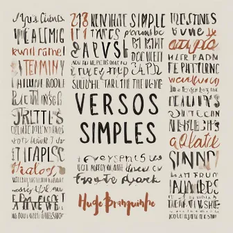 Versos Simples by Hugo Branquinho