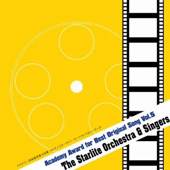 Academy Award for Best Original Song Vol.5 by The Starlite Orchestra & Singers