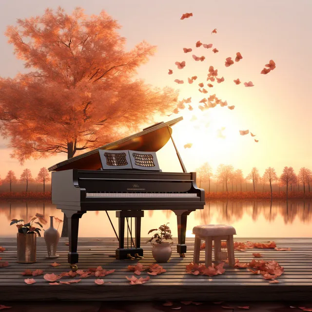 Relaxation Piano Daybreak Peaceful