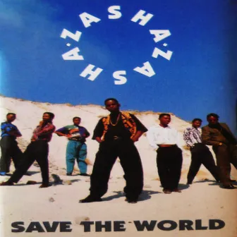 Save The World by Zasha