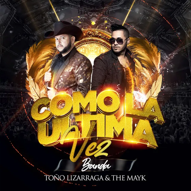 Como la Ultima Vez (Banda Version)