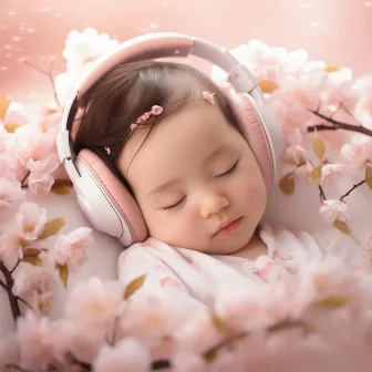 Garden Melodies: Baby Sleep Blooms by ASMR Baby Sleep Sounds