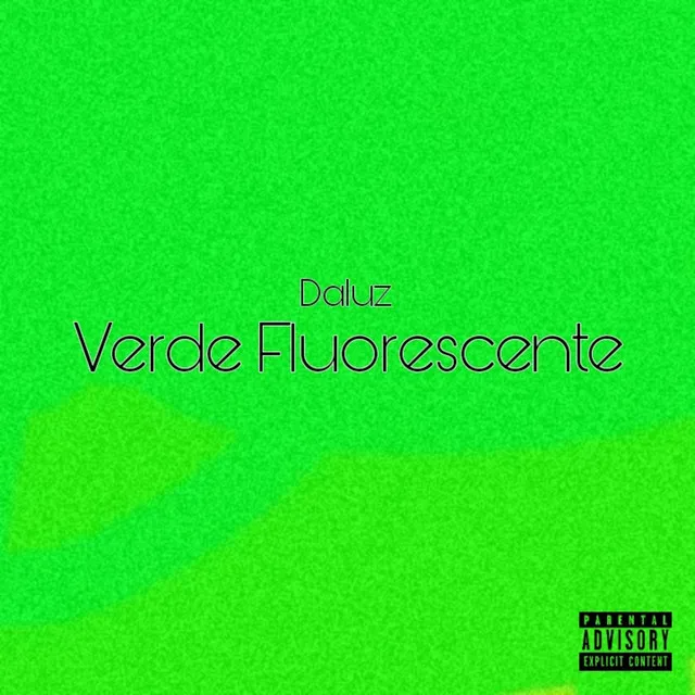 Verde Fluorescente