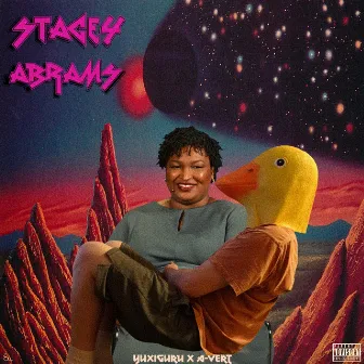 Stacey Abrams by YuxiGuru