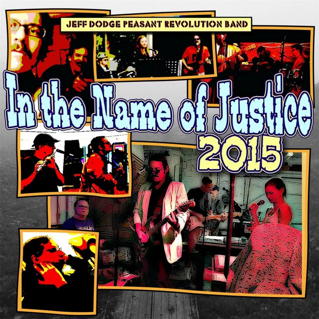 In the Name of Justice 2015