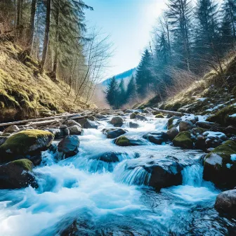 Melodías Tranquilas Del Arroyo: Música Para La Paz Interior by Riachuelo