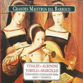 Grandes Maestros del Barroco by Simon Wright