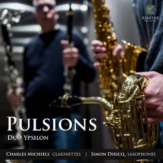 Pulsions by Charles Michiels