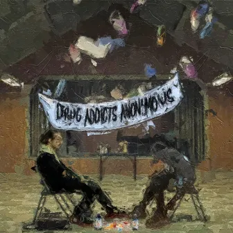 Drug Addicts Anonymous by Jaylap