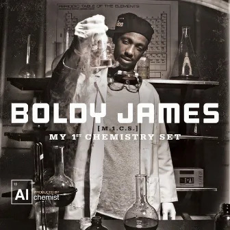 My 1st Chemistry Set by Boldy James