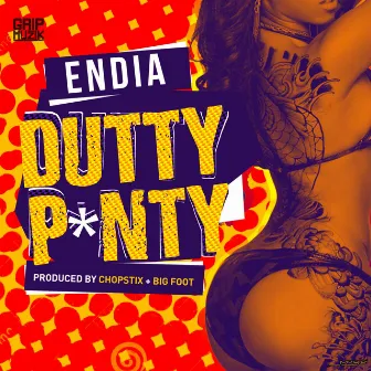 Dutty Panty by Endia