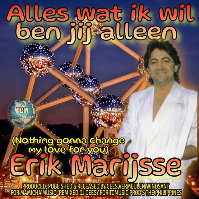 Alles Wat Ik Wil Ben Jij Alleen - 2023 Remastered Remix