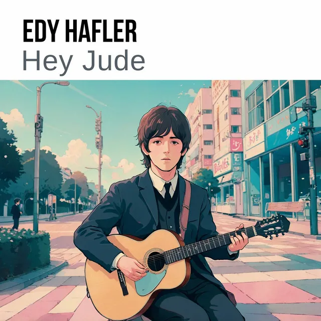 Hey Jude (Guitar Solo)