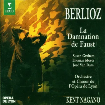 Berlioz : La damnation de Faust by Unknown Artist