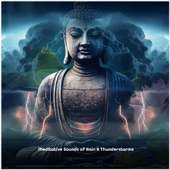 Meditative Sounds of Rain & Thunderstorms by Sounds of Rain & Thunder Storms