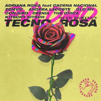 Tecno Rosa Remixes by Pvlomo