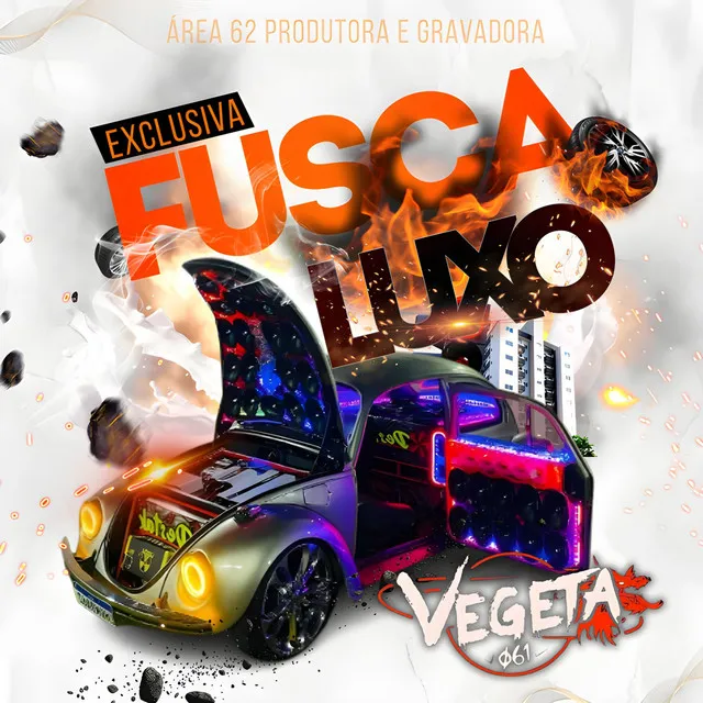 Exclusiva Fusca Luxo