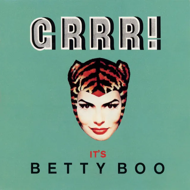 Grrr!...It's Betty Boo