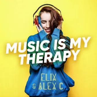 Music Is My Therapy by Elix