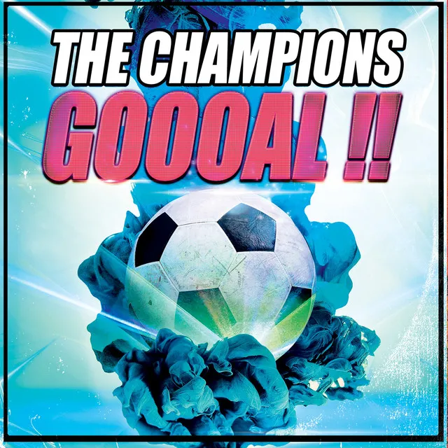 Goooal!! - Radio Mix