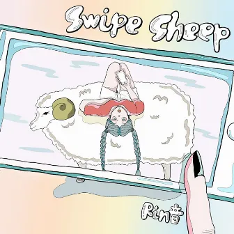 swipe sheep by Rin音