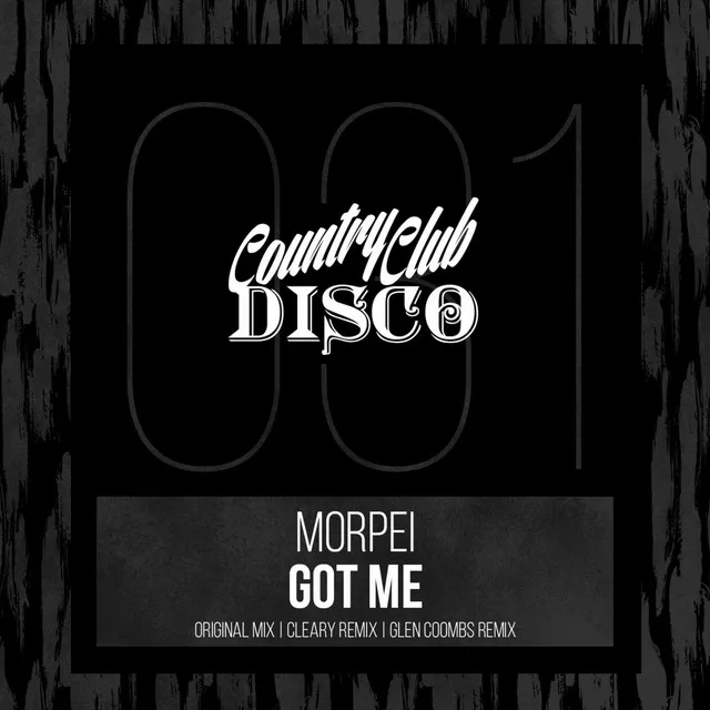 Got Me - Glen Coombs Remix