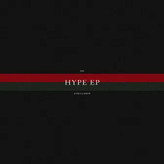 HYPE EP by Unknown Artist