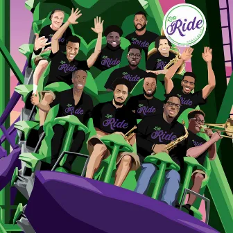 Roller Coaster by Let's Ride Brass Band