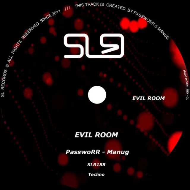 Room U-6 - Original Mix