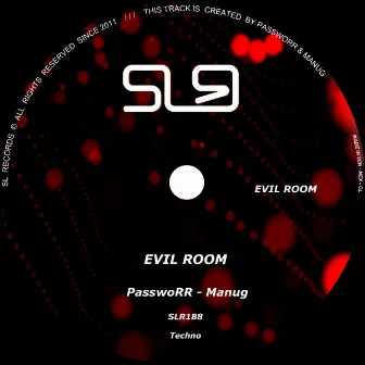 Evil Room by Manug