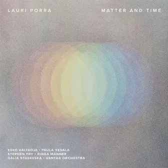 Matter and Time by Lauri Porra