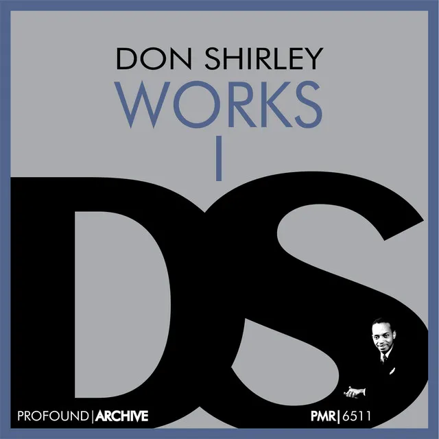 Don Shirley Works, Vol. 1