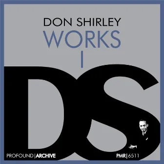 Don Shirley Works, Vol. 1 by Don Shirley