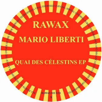 QUAI DES CÉLESTINS EP by Mario Liberti