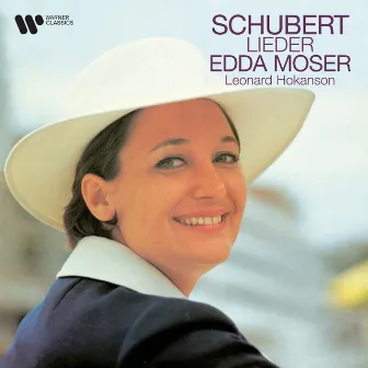 Schubert: Lieder by Edda Moser