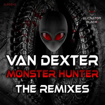 Monster Hunter - The Remixes by Van Dexter