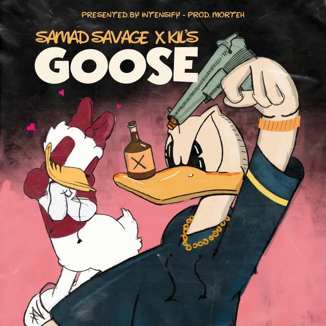 Goose!