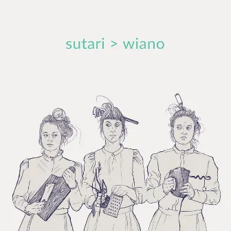 Wiano (Reissue) by Sutari