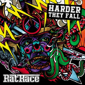 Harder They Fall by Ratrace