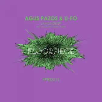 Same Side EP by Agus Pazos