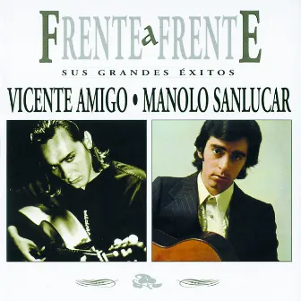 Frente A Frente by Vicente Amigo