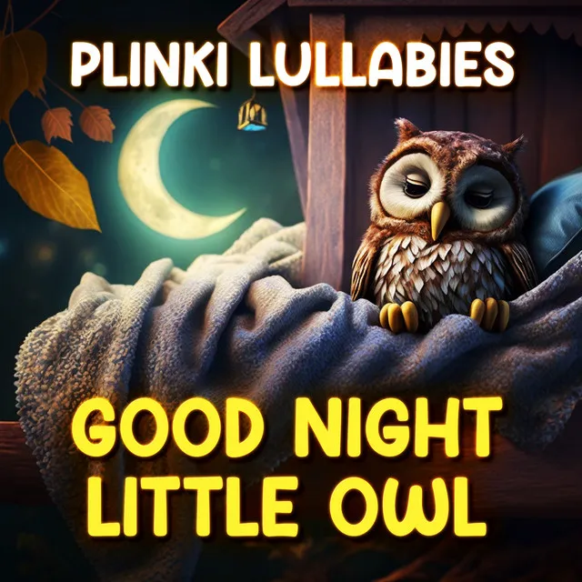 Good Night Little Owl