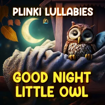 Good Night Little Owl by Plinki Lullabies