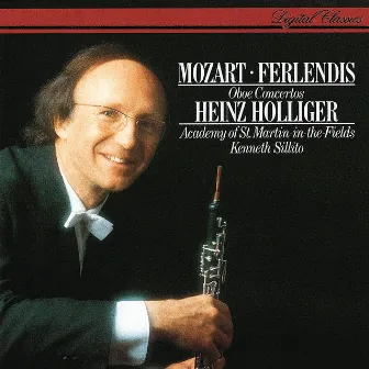 Mozart & Ferlendis: Oboe Concertos by Kenneth Sillito