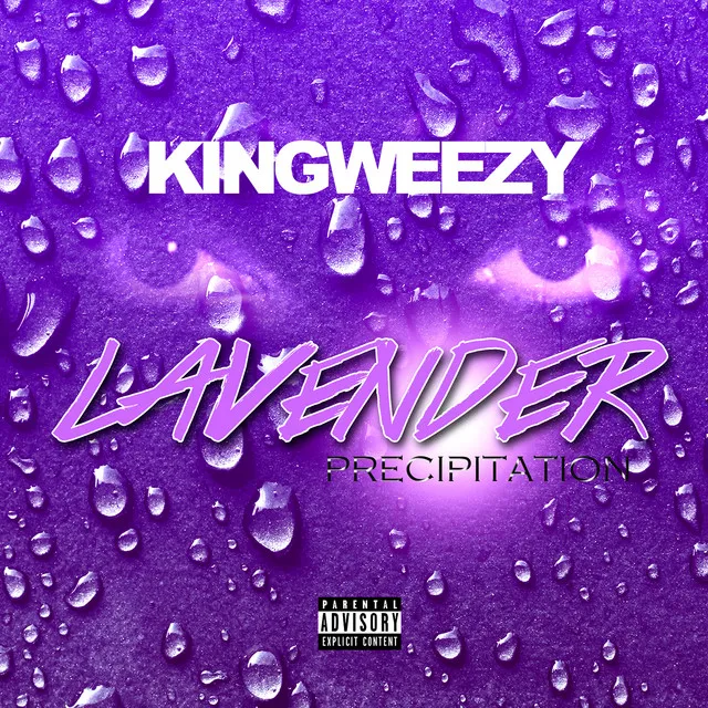 Lavender Precipitation