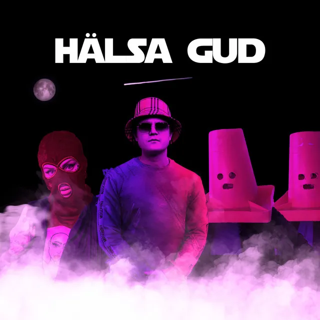 Hälsa Gud