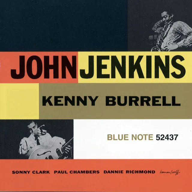 John Jenkins With Kenny Burrell